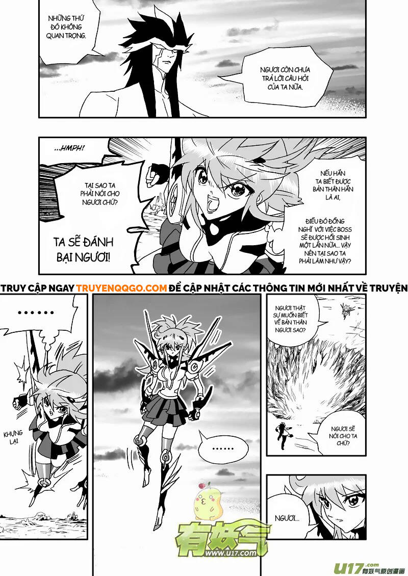 I The Female Robot Chapter 111 - 12