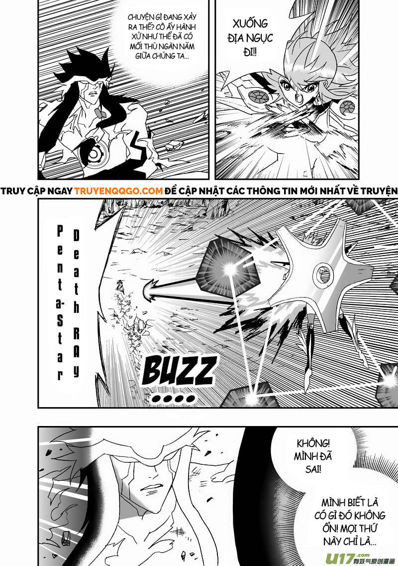 I The Female Robot Chapter 110 - 15