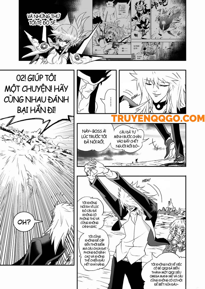 I The Female Robot Chapter 112 - 11