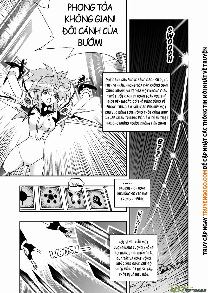 I The Female Robot Chapter 113 - 10