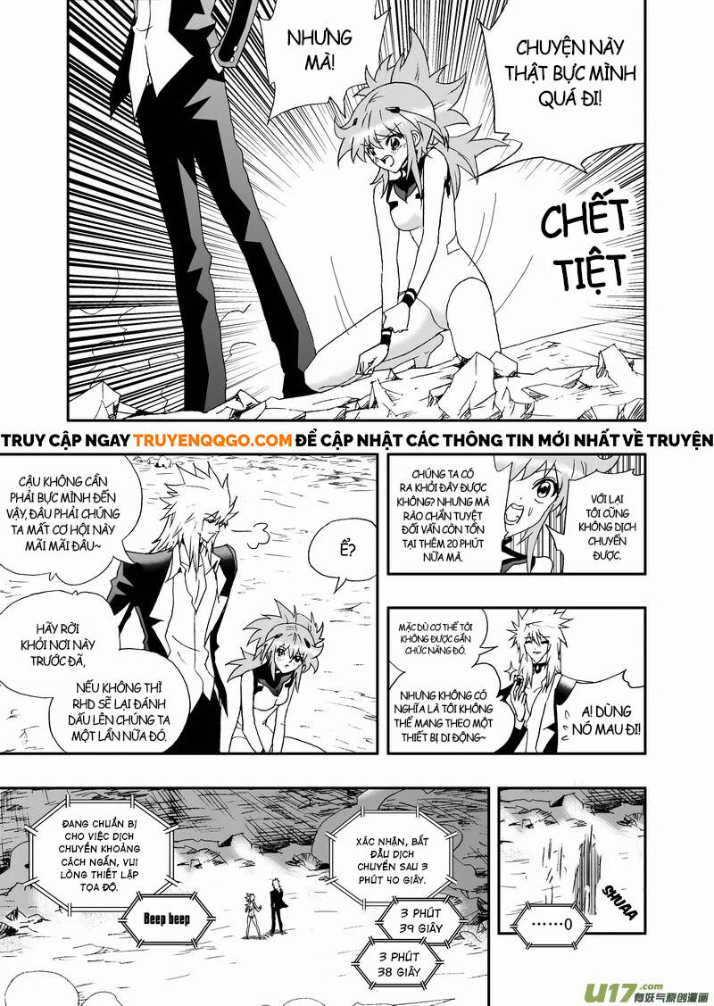 I The Female Robot Chapter 114 - 9