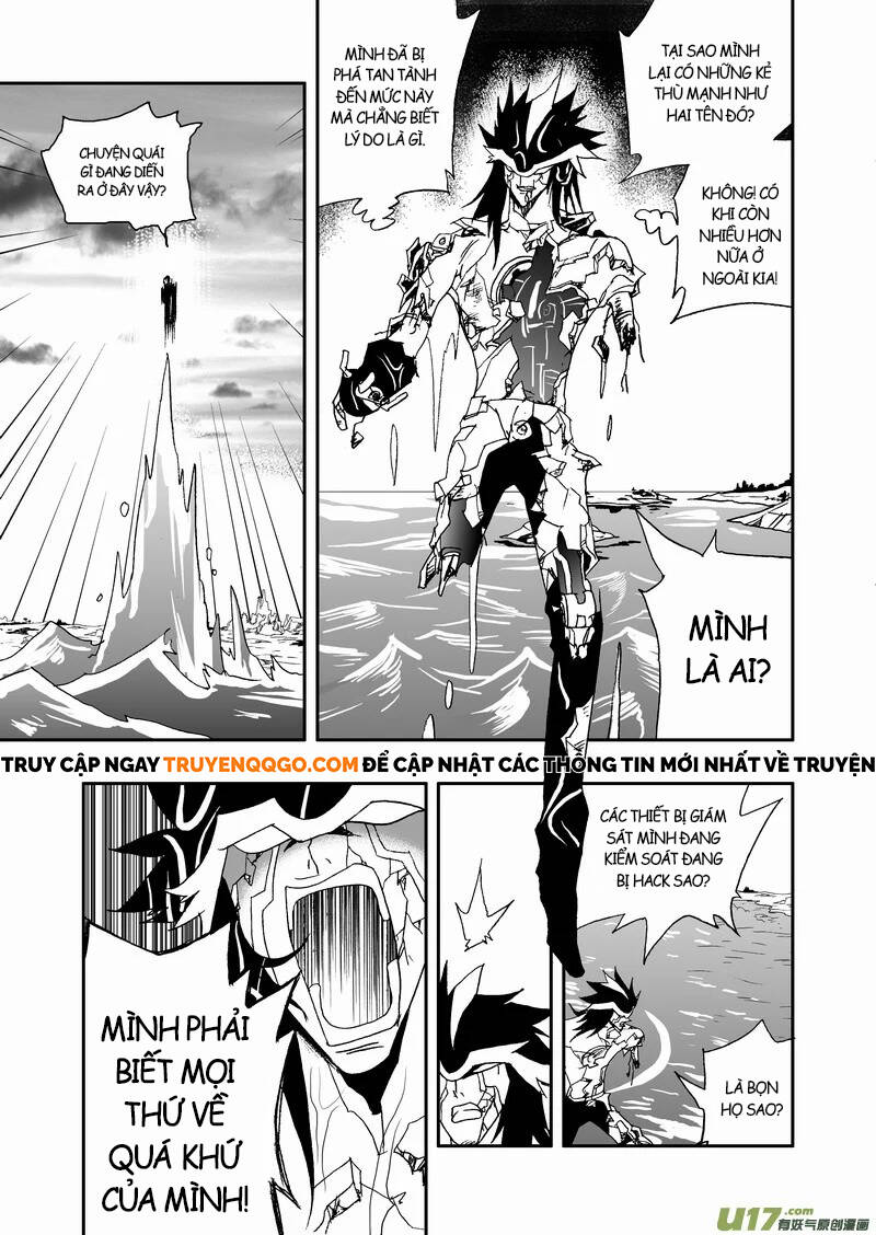 I The Female Robot Chapter 114 - 11