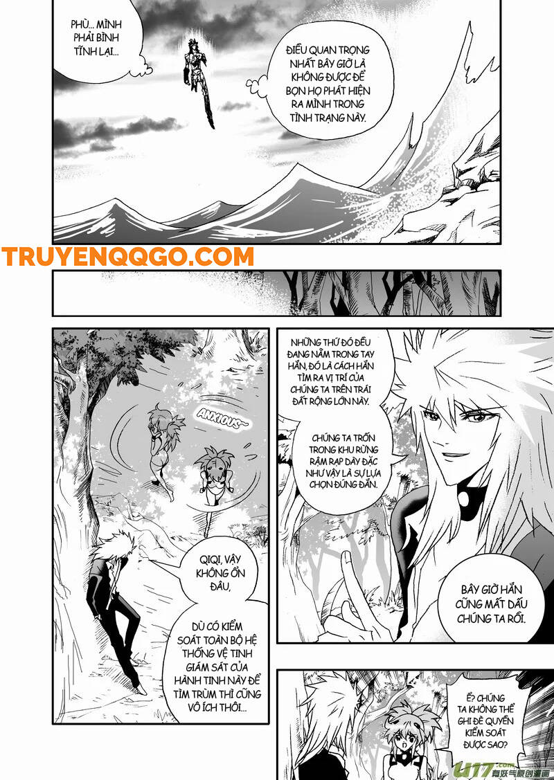 I The Female Robot Chapter 114 - 12