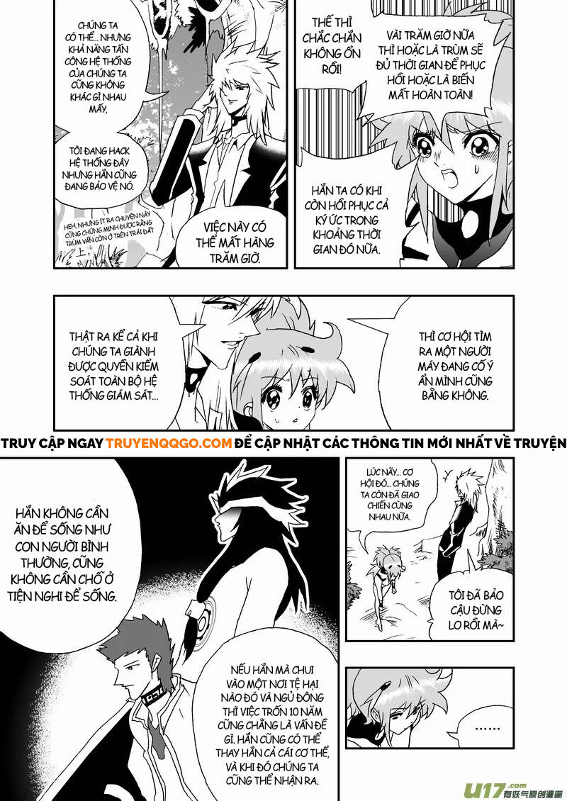 I The Female Robot Chapter 114 - 13