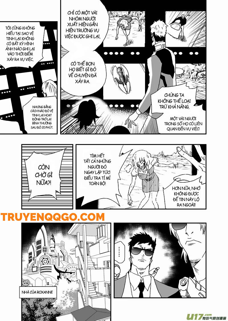 I The Female Robot Chapter 115 - 12