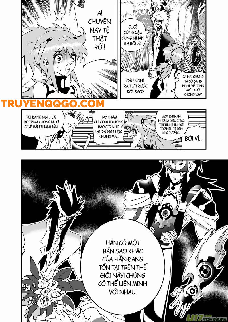 I The Female Robot Chapter 114 - 14