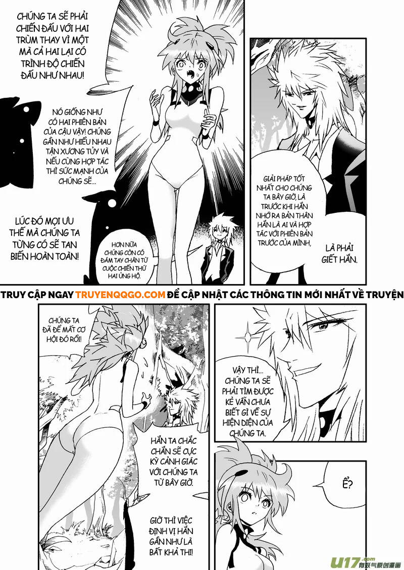 I The Female Robot Chapter 114 - 15