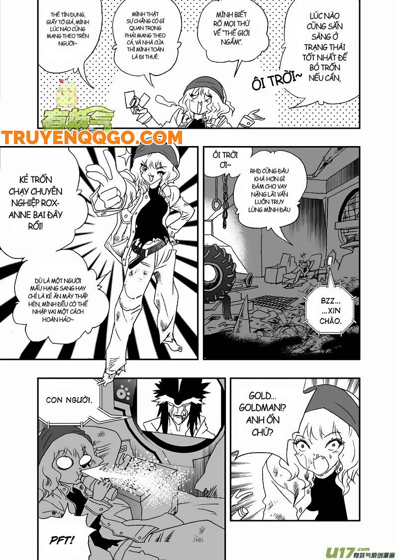 I The Female Robot Chapter 115 - 14