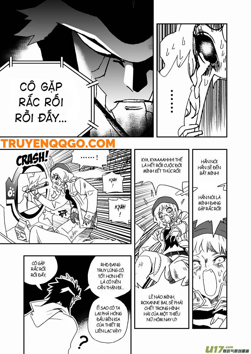 I The Female Robot Chapter 115 - 16