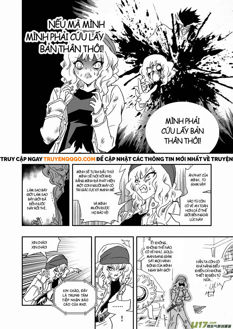 I The Female Robot Chapter 115 - 17