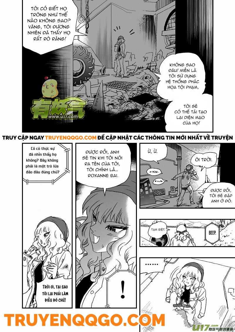 I The Female Robot Chapter 116 - 3