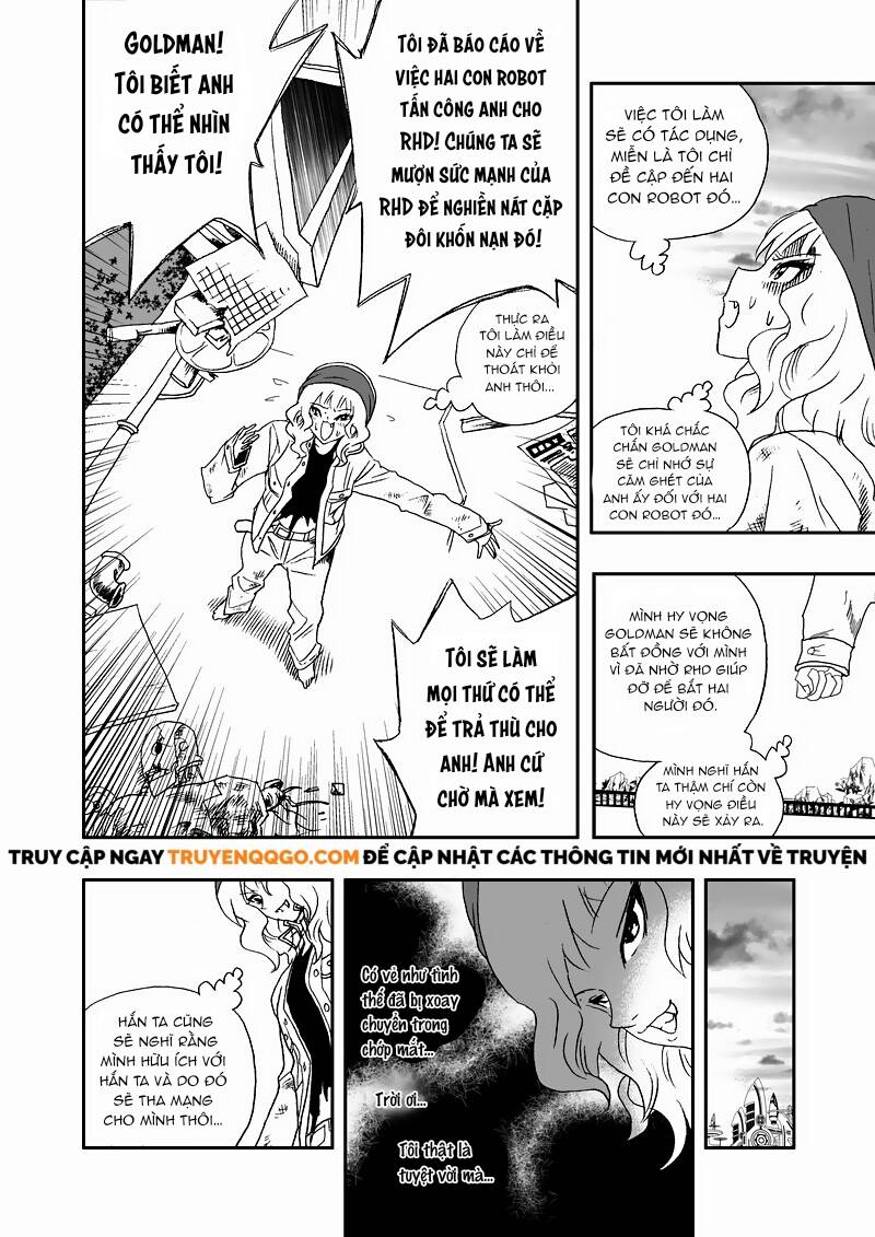 I The Female Robot Chapter 116 - 4