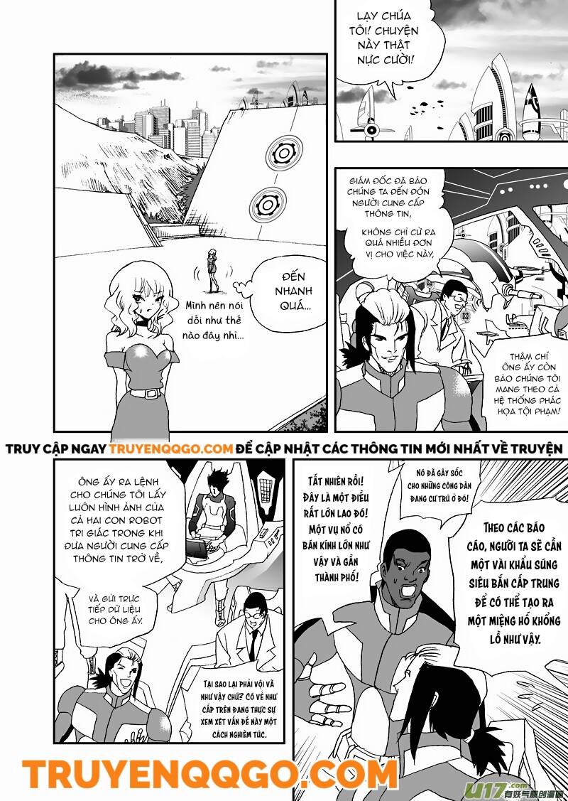 I The Female Robot Chapter 116 - 5