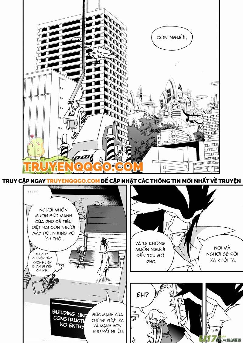 I The Female Robot Chapter 117 - 3