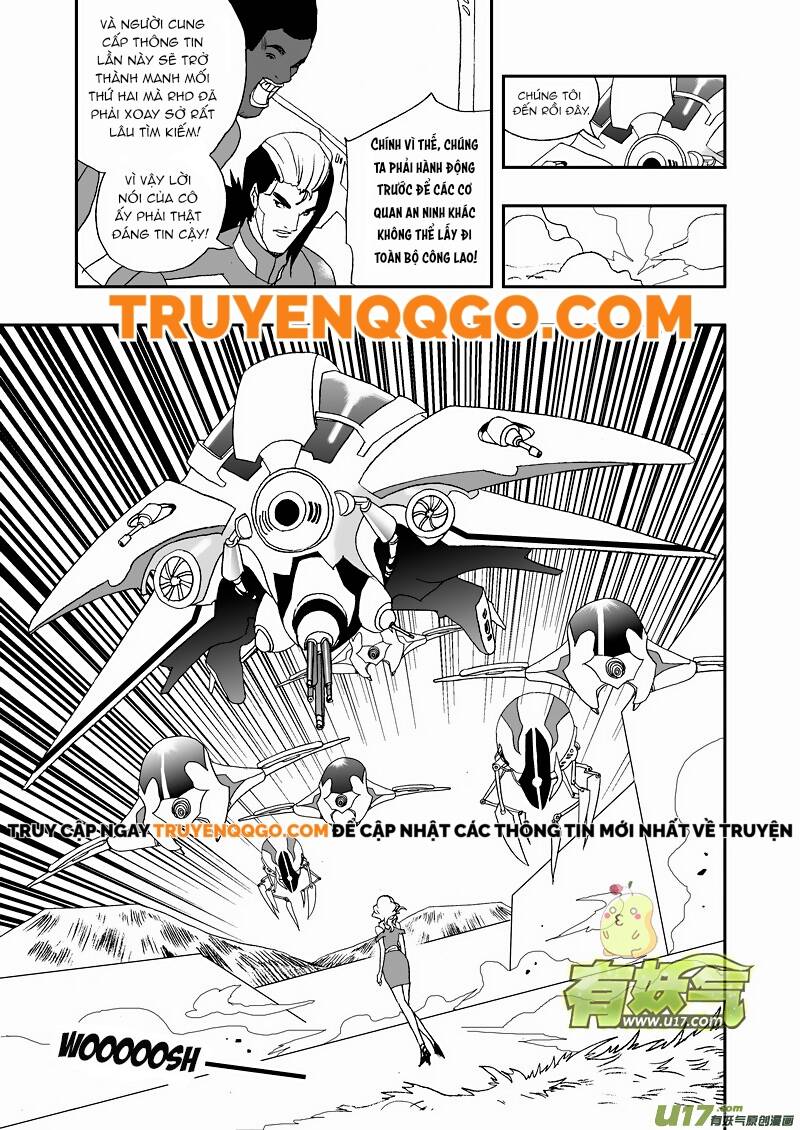 I The Female Robot Chapter 116 - 6