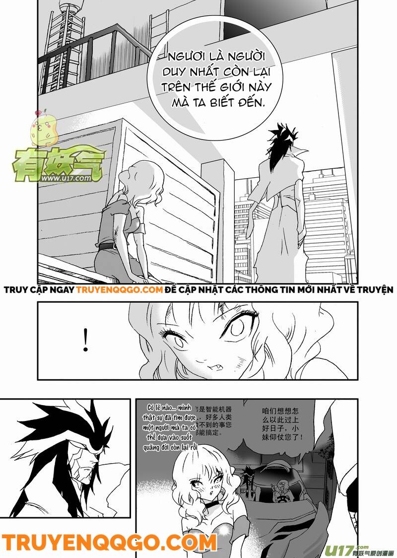 I The Female Robot Chapter 117 - 4