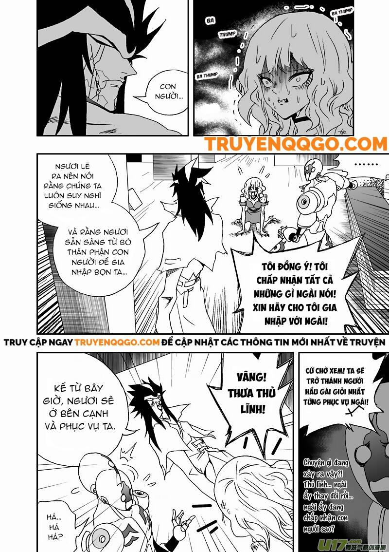 I The Female Robot Chapter 118 - 3