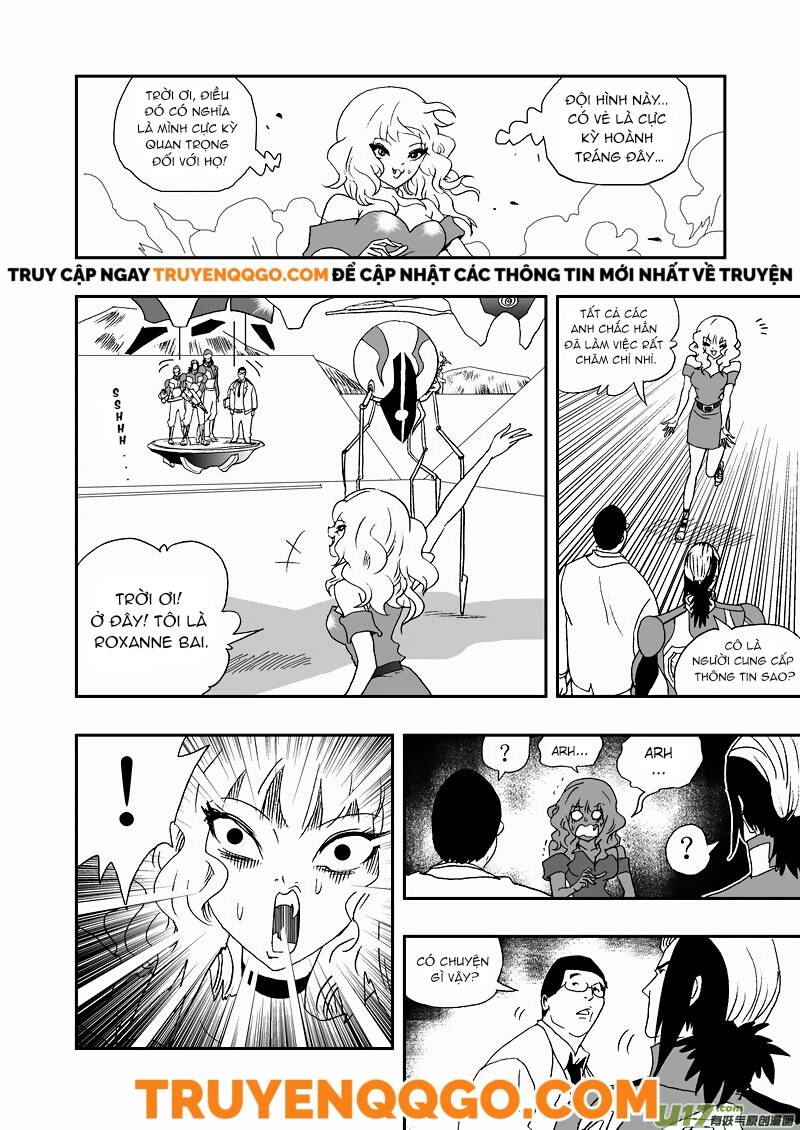 I The Female Robot Chapter 116 - 7