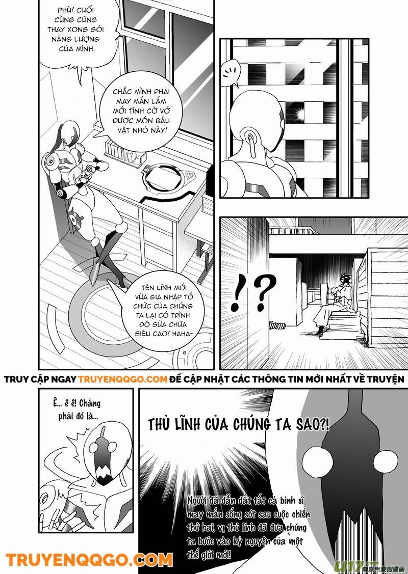 I The Female Robot Chapter 117 - 5