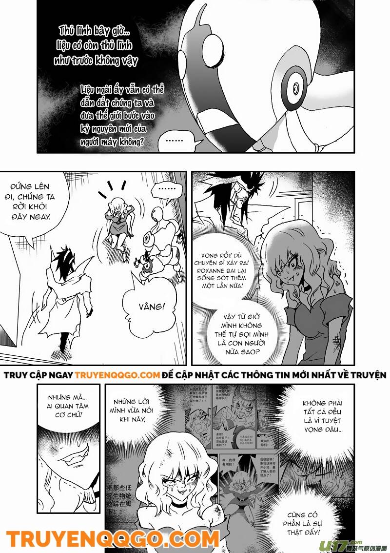 I The Female Robot Chapter 118 - 4