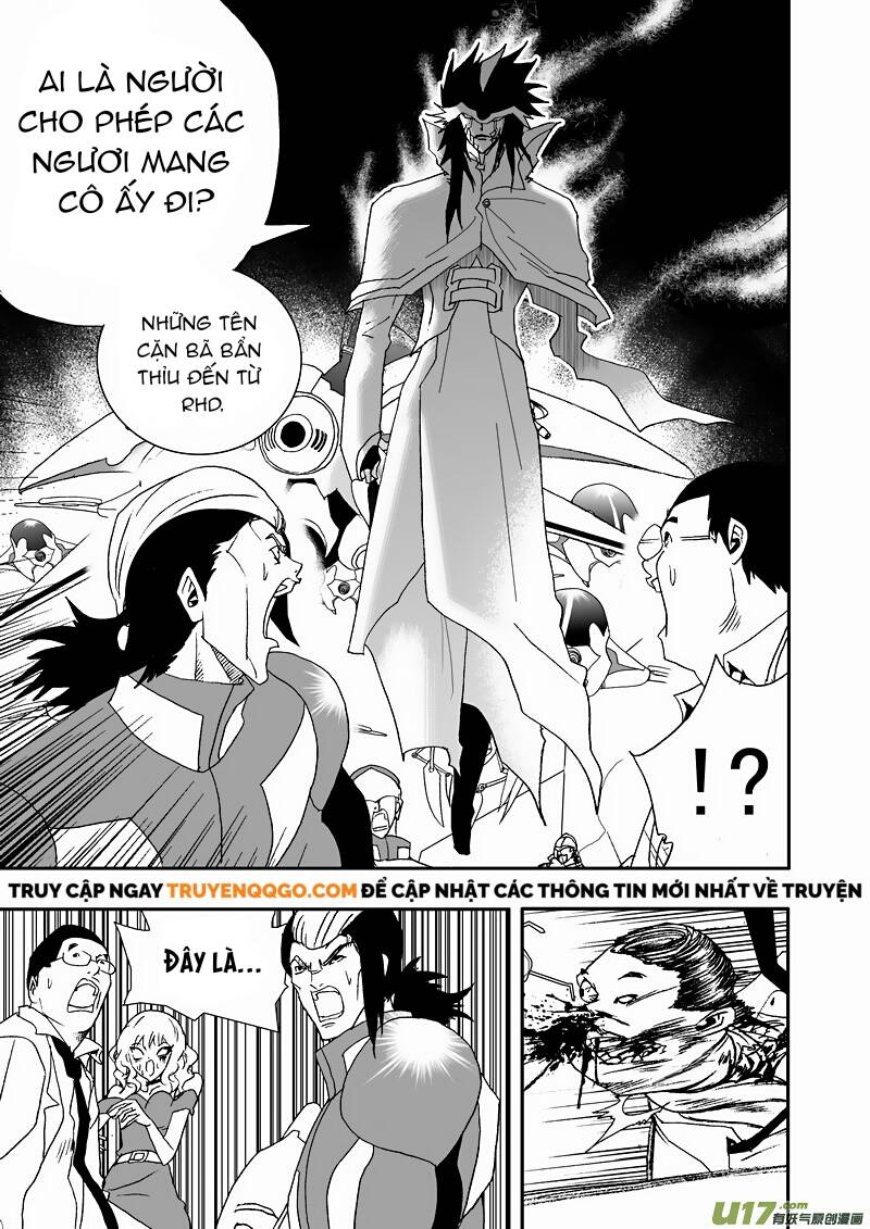 I The Female Robot Chapter 116 - 8