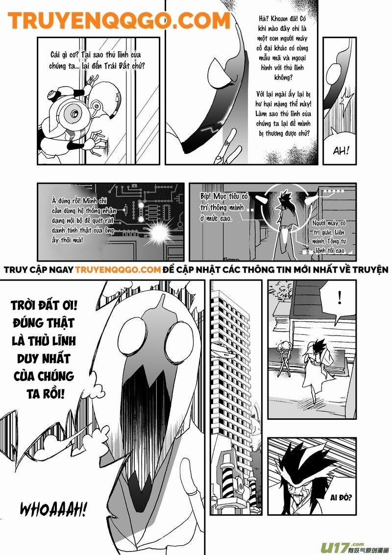 I The Female Robot Chapter 117 - 6