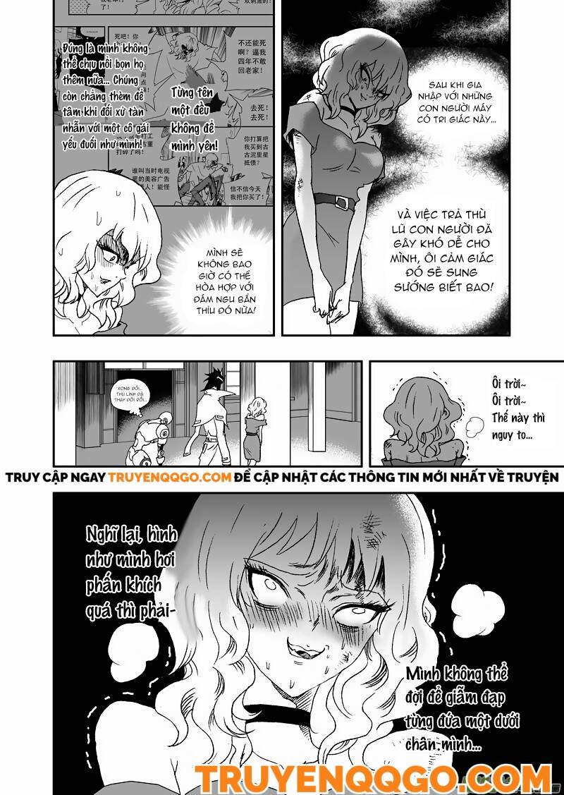 I The Female Robot Chapter 118 - 5