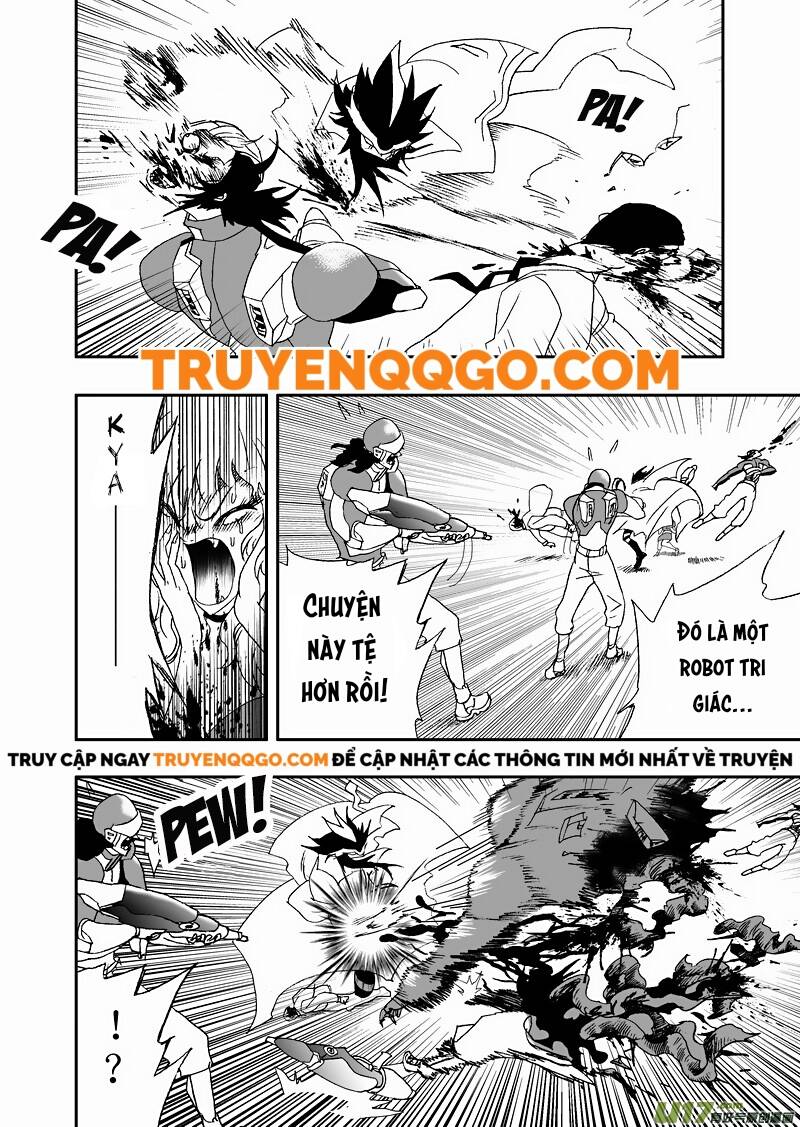 I The Female Robot Chapter 116 - 9