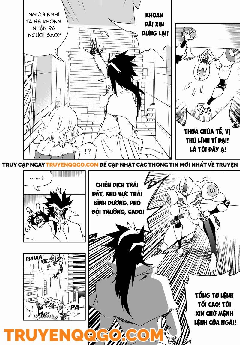 I The Female Robot Chapter 117 - 7