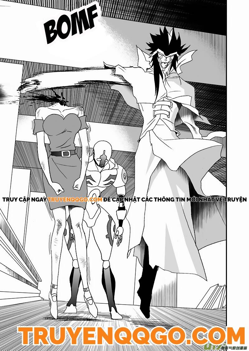 I The Female Robot Chapter 118 - 6