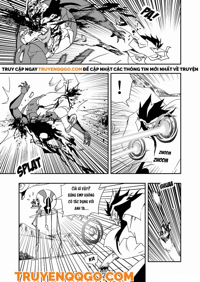 I The Female Robot Chapter 116 - 10