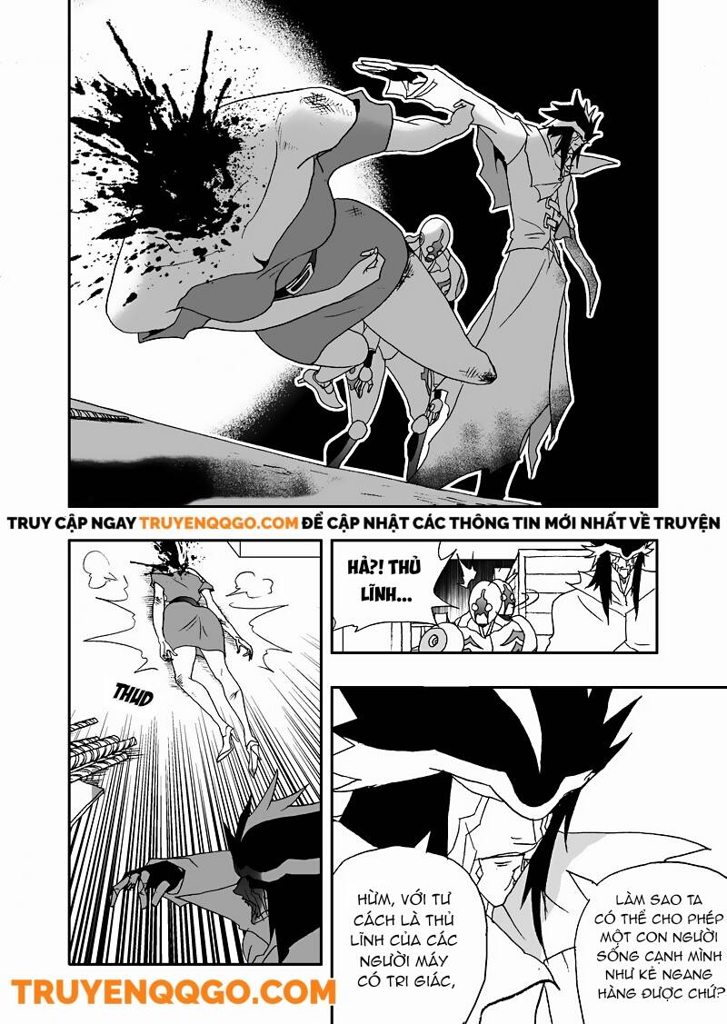 I The Female Robot Chapter 118 - 7