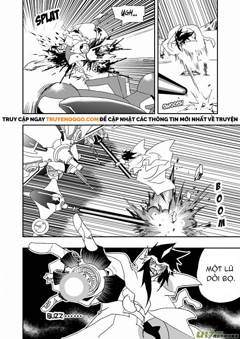 I The Female Robot Chapter 116 - 11