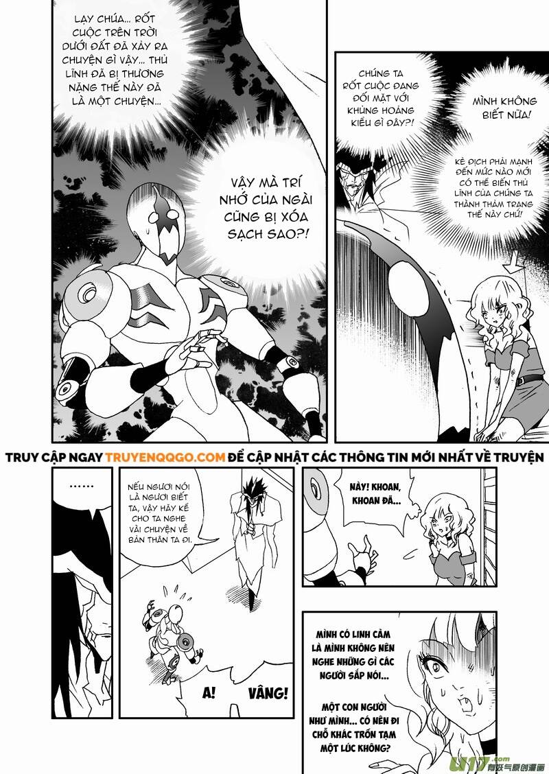 I The Female Robot Chapter 117 - 9