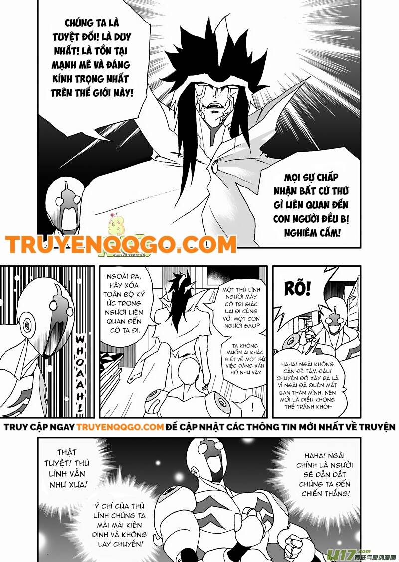 I The Female Robot Chapter 118 - 8