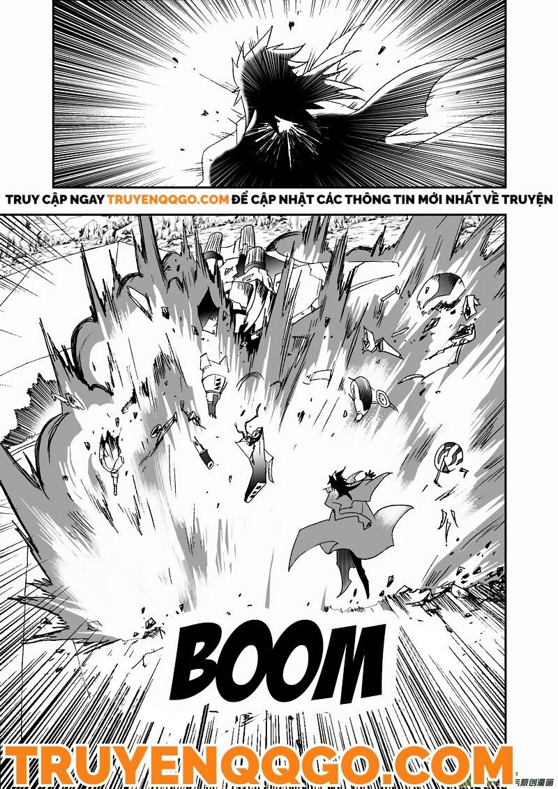 I The Female Robot Chapter 116 - 12