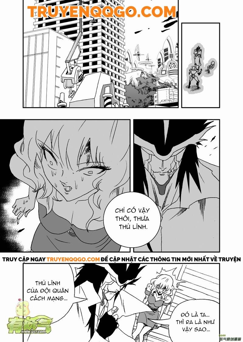 I The Female Robot Chapter 117 - 10