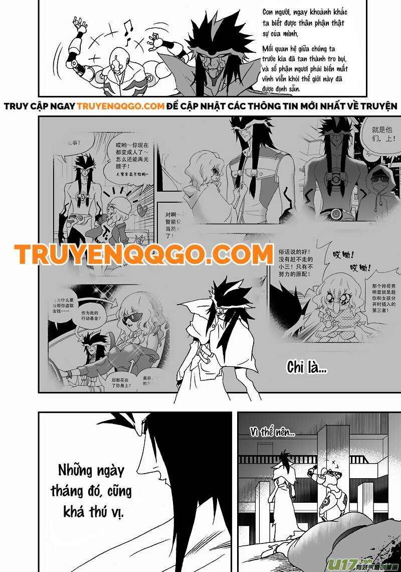 I The Female Robot Chapter 118 - 9