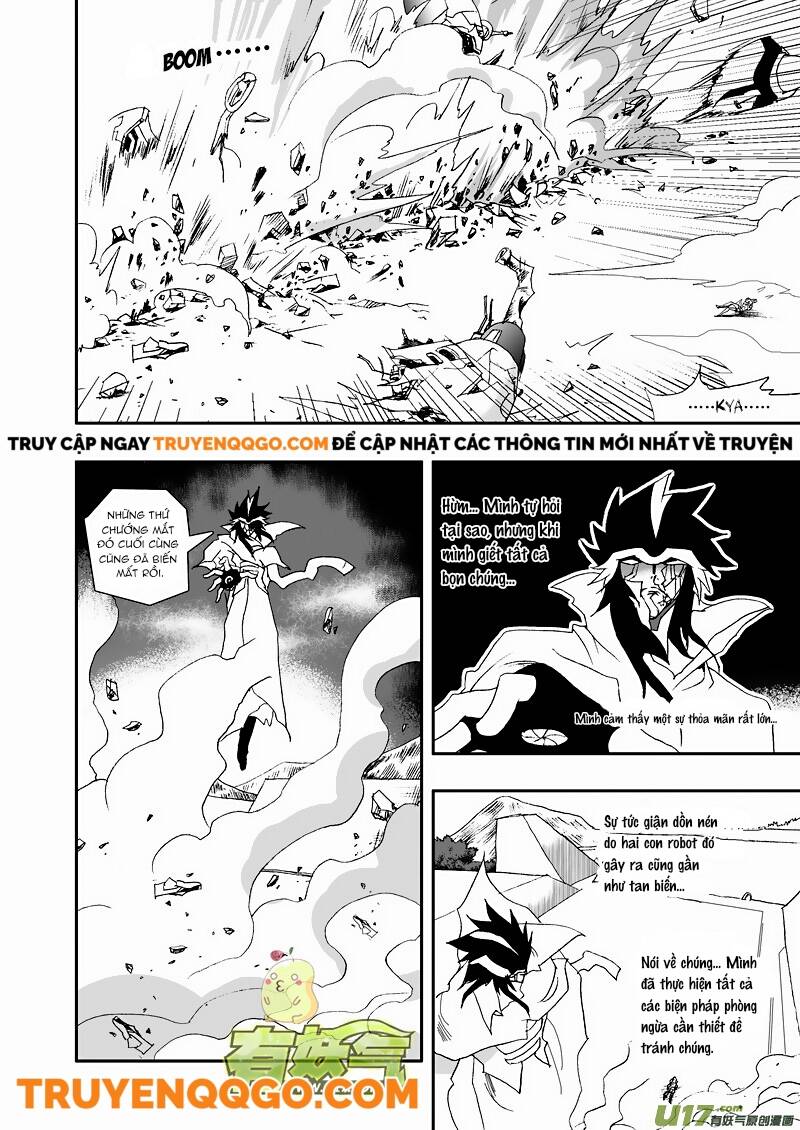 I The Female Robot Chapter 116 - 13