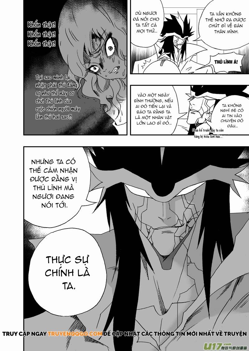 I The Female Robot Chapter 117 - 11