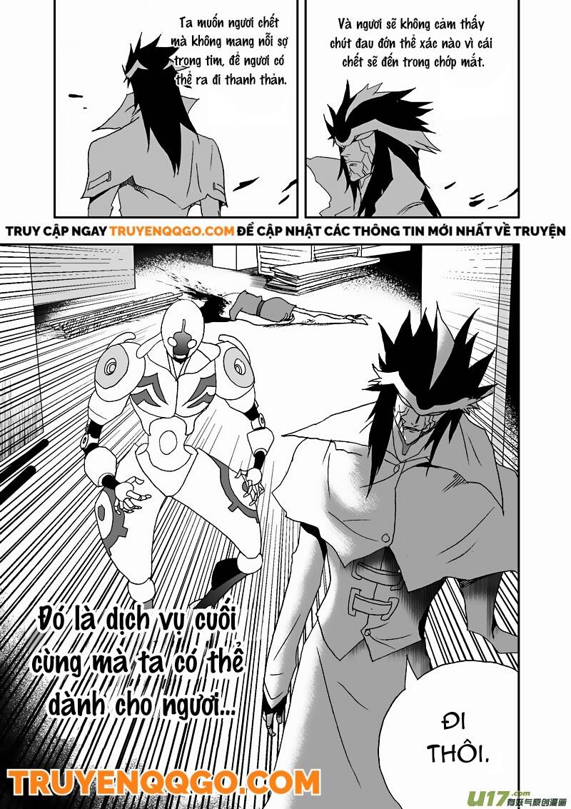 I The Female Robot Chapter 118 - 10