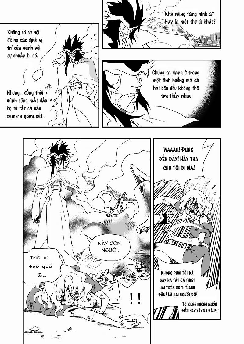 I The Female Robot Chapter 116 - 14