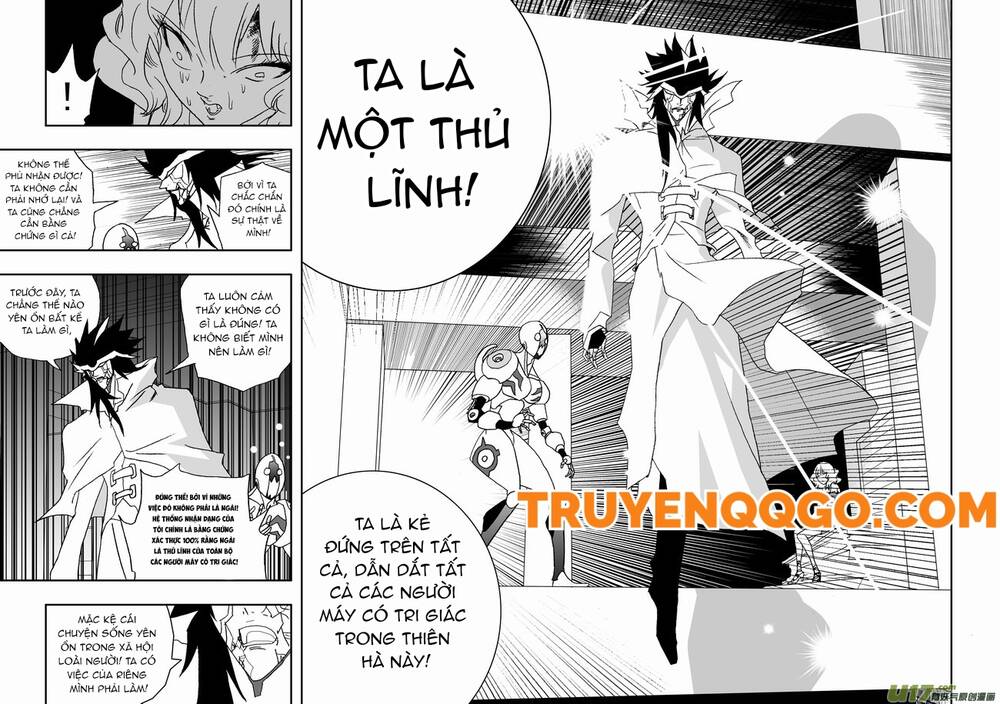 I The Female Robot Chapter 117 - 12