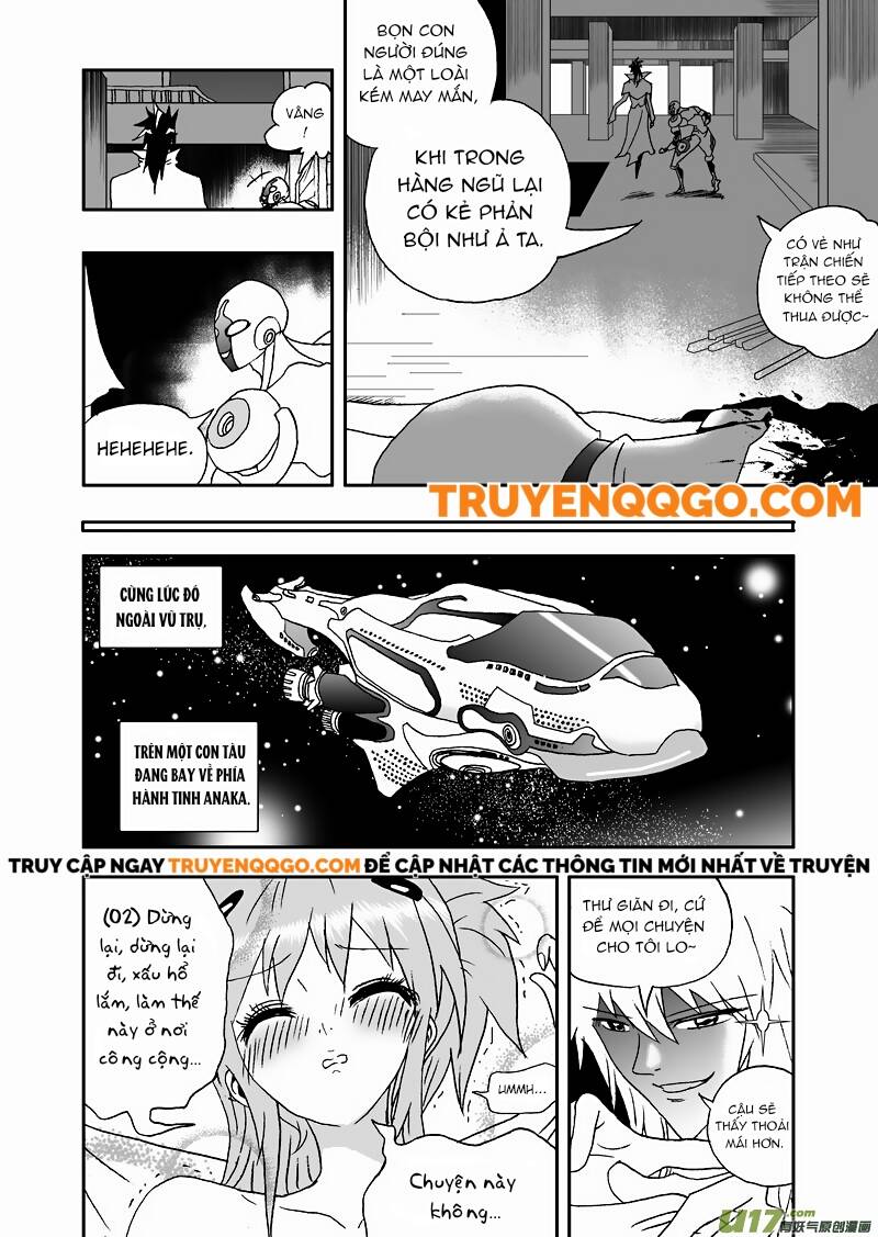 I The Female Robot Chapter 118 - 11