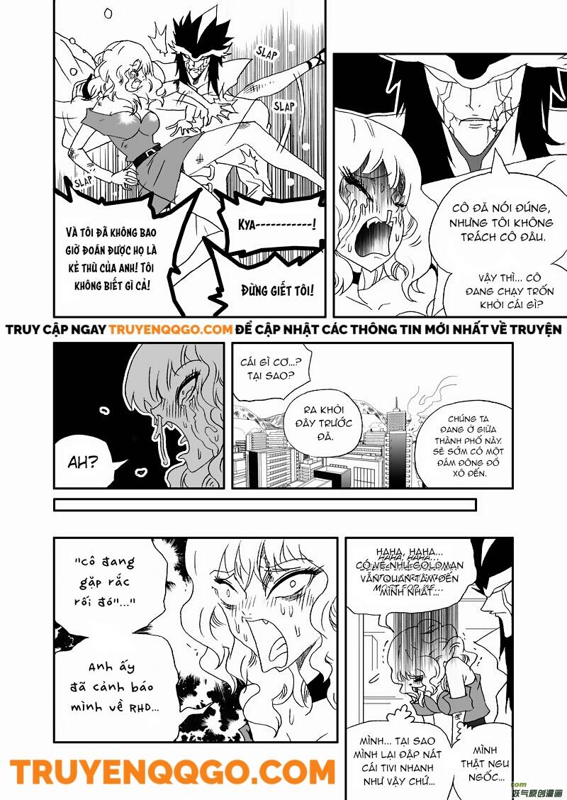 I The Female Robot Chapter 116 - 15