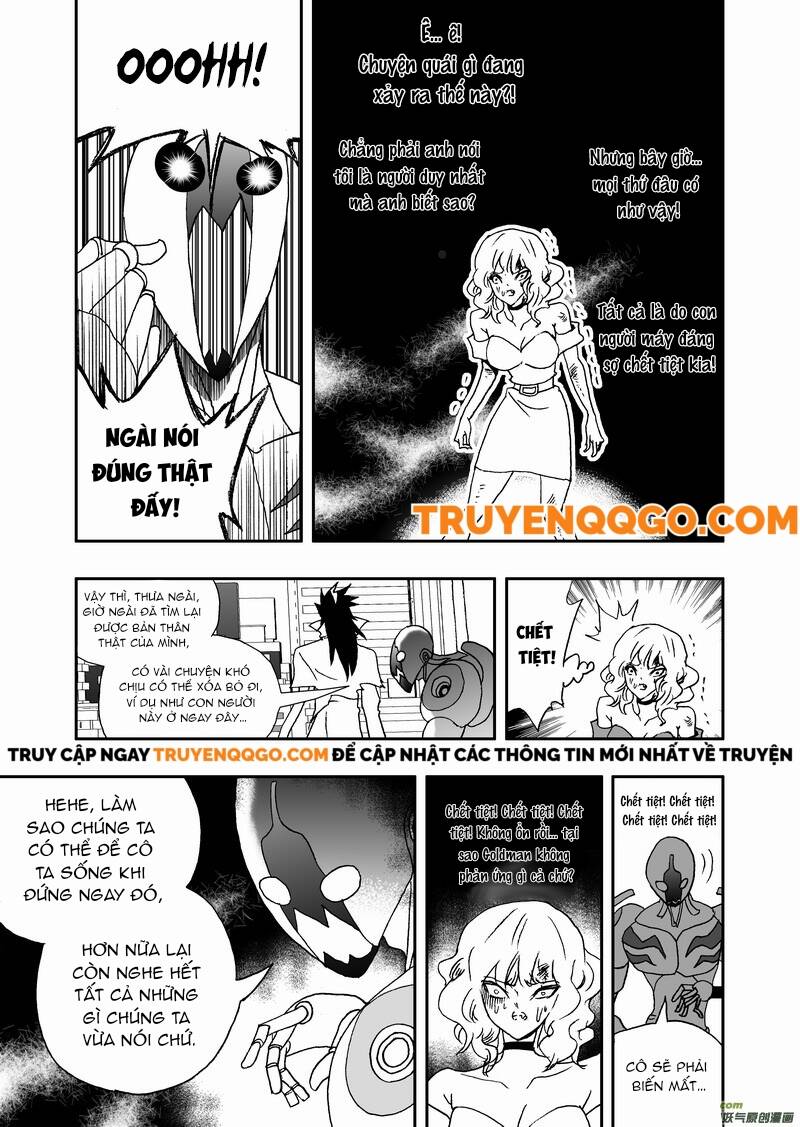 I The Female Robot Chapter 117 - 13