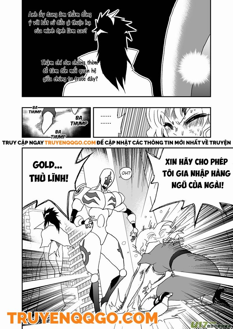 I The Female Robot Chapter 117 - 14