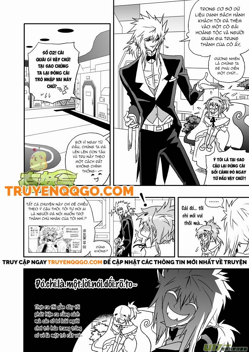 I The Female Robot Chapter 118 - 13