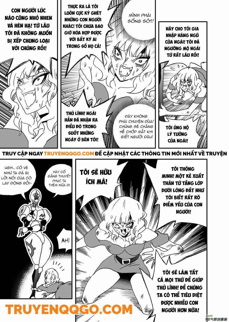 I The Female Robot Chapter 117 - 15