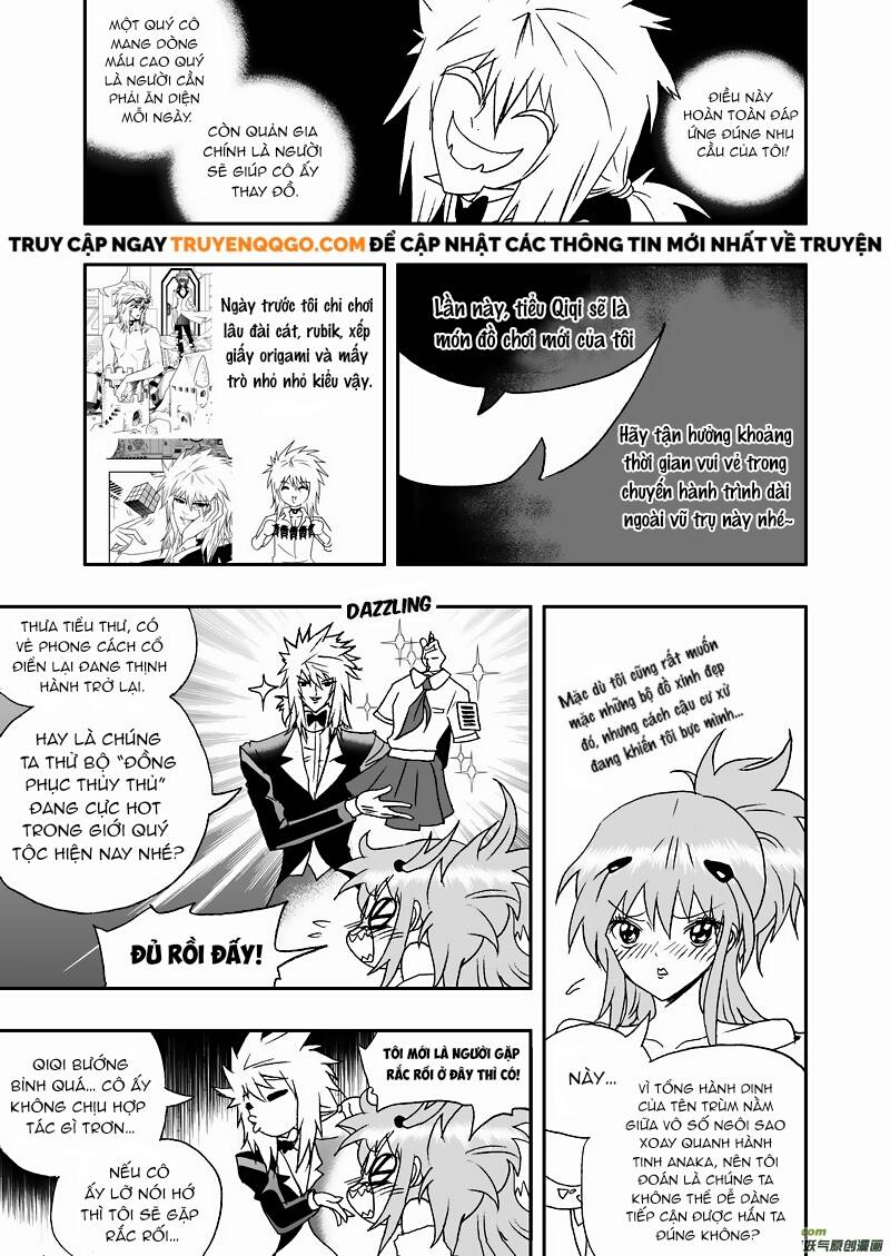 I The Female Robot Chapter 118 - 14